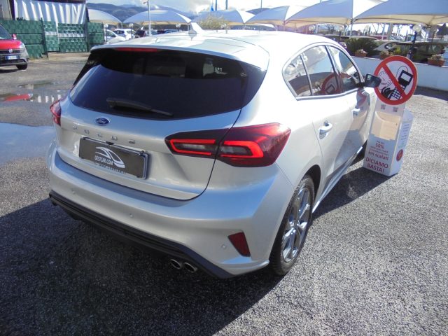 FORD Focus usata, con Bluetooth