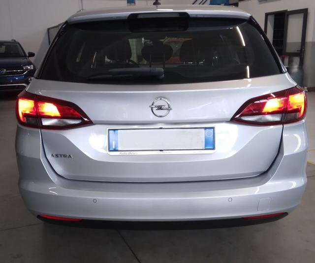 OPEL Astra usata, con Alzacristalli elettrici