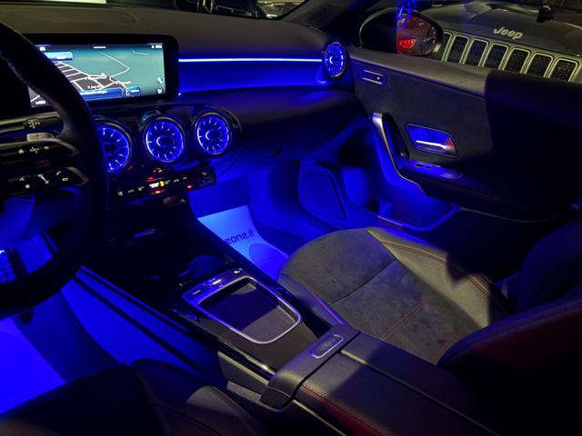 MERCEDES-BENZ A 180 usata, con Luci diurne LED
