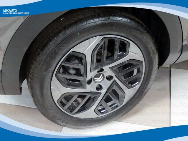 CITROEN C4 usata, con Interni in pelle