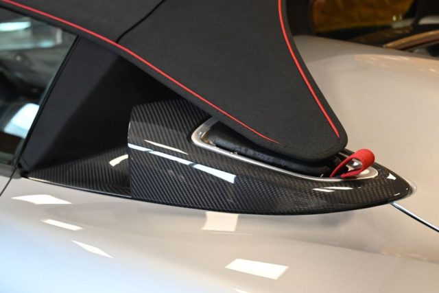 PORSCHE 718 Spyder usata 21