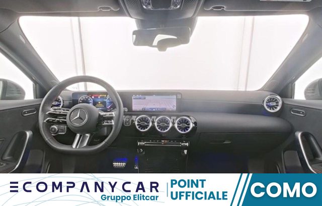 MERCEDES-BENZ A 180 usata, con Cerchi in lega