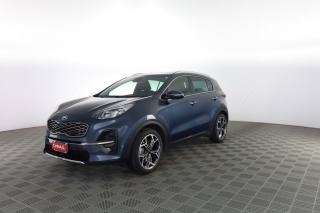KIA Sportage Sportage 1.6 CRDI 136 CV 2WD GT Line