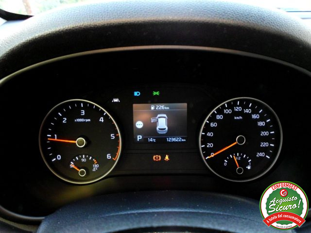 KIA Sportage usata, con Sistema di navigazione