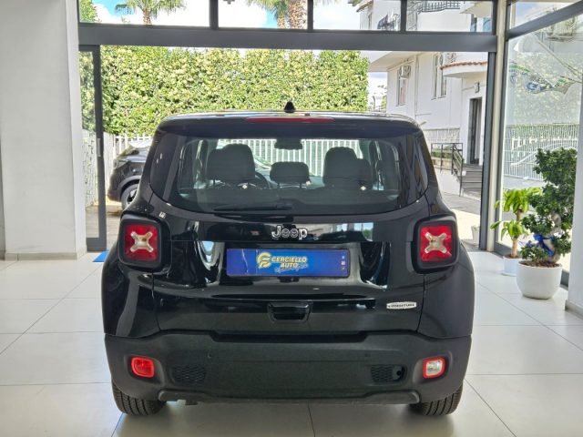 JEEP Renegade usata, con Antifurto