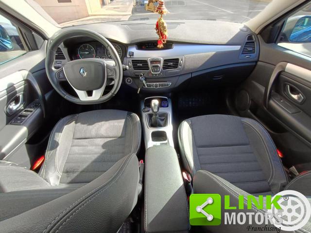RENAULT Laguna usata, con Alzacristalli elettrici