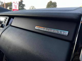LAND ROVER Range Rover usata, con Interni in pelle
