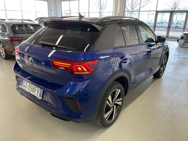 VOLKSWAGEN T-Roc usata, con Alzacristalli elettrici