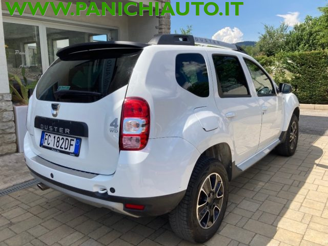 DACIA Duster usata, con Autoradio