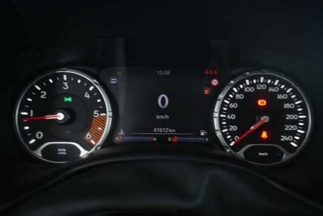 JEEP Renegade usata 13