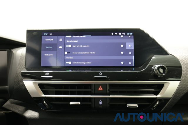 CITROEN C4 usata, con Chiusura centralizzata telecomandata