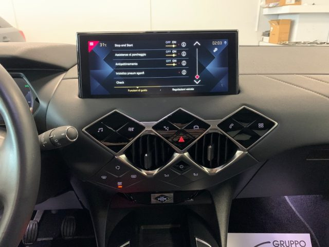 DS AUTOMOBILES DS 3 Crossback usata, con Park Distance Control