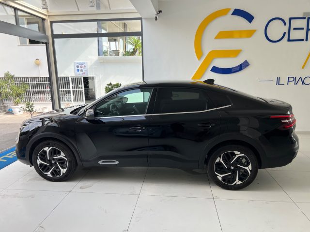 CITROEN C4 X usata, con Boardcomputer