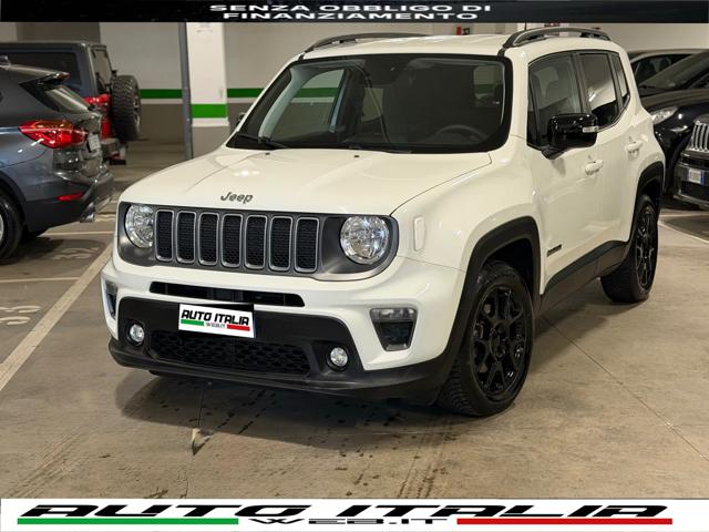 JEEP Renegade usata, con ABS