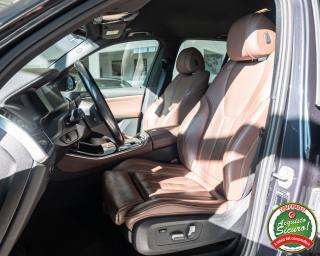 BMW X5 usata, con Antifurto