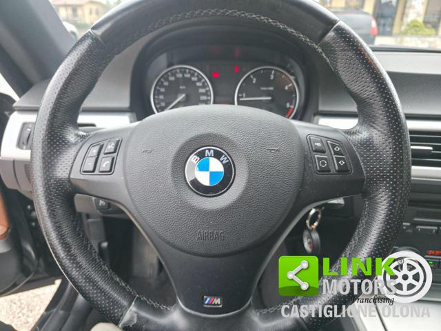 BMW 320 usata 22