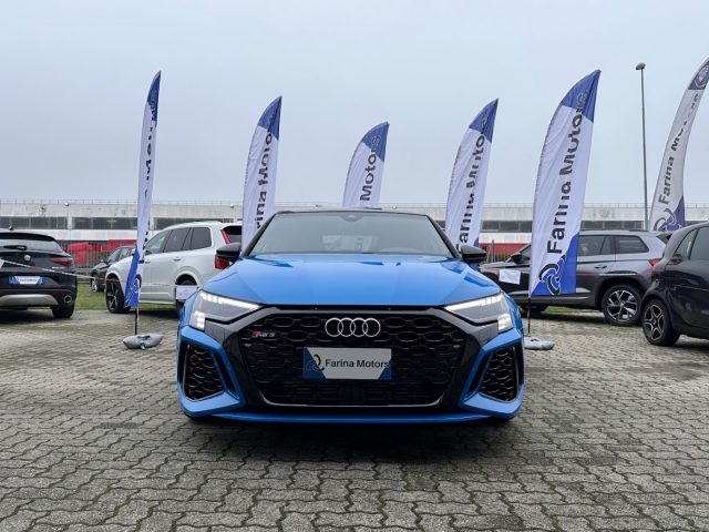 AUDI RS3 usata, con Airbag