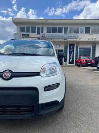 FIAT Panda usata, con Controllo vocale