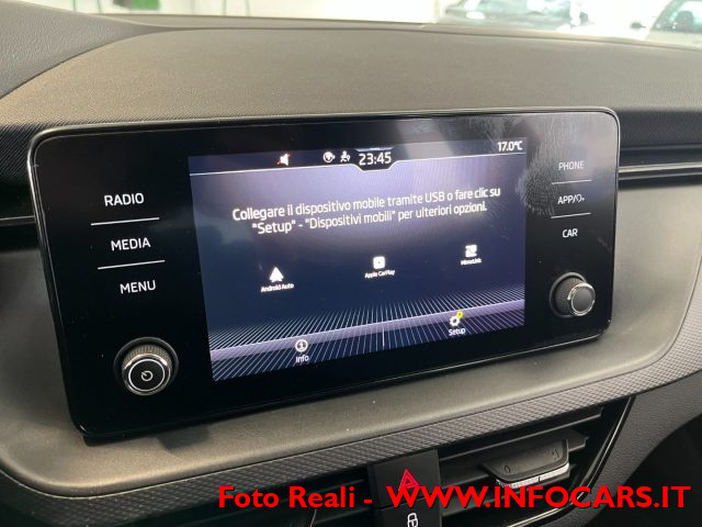SKODA Scala usata, con Vetri oscurati