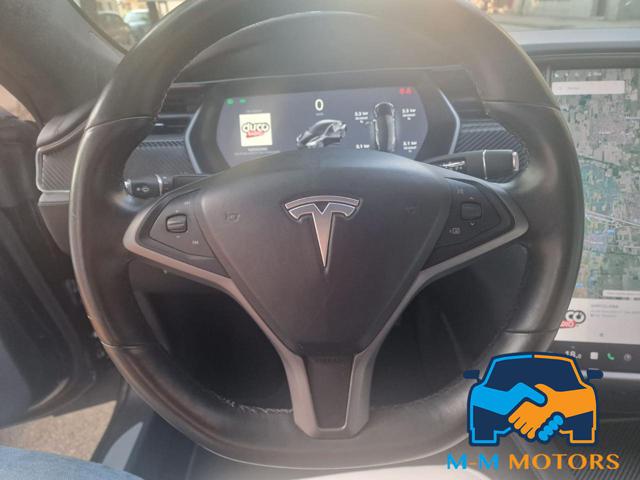 TESLA Model S usata, con Cerchi in lega