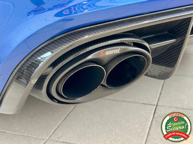 AUDI RS6 usata, con Autoradio