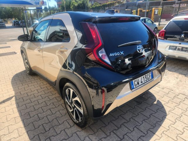 TOYOTA Aygo X usata, con Cruise Control