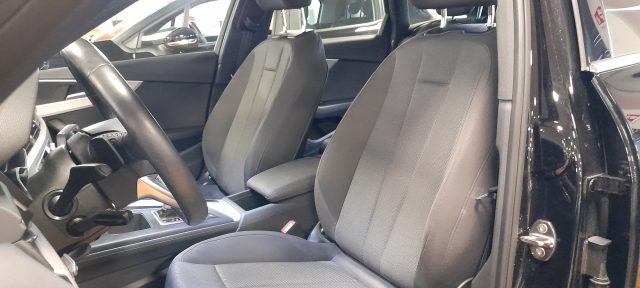 AUDI A4 usata, con Sensore di pioggia