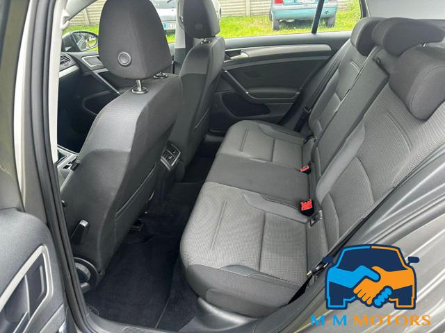 VOLKSWAGEN Golf usata, con Immobilizzatore elettronico