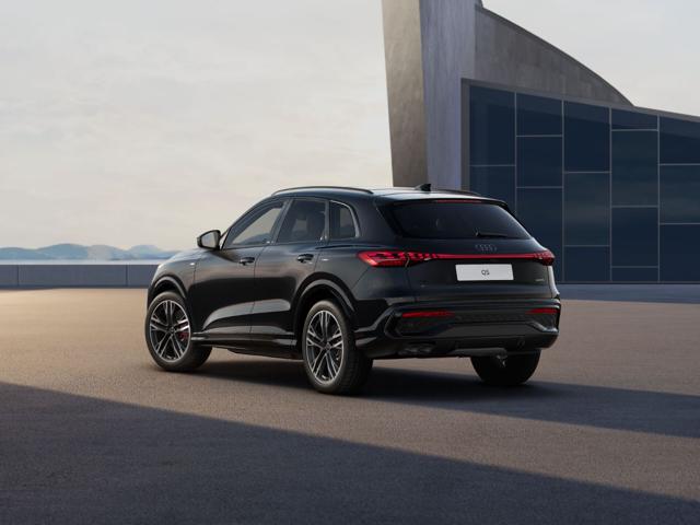 AUDI Q5 usata, con Chiusura centralizzata