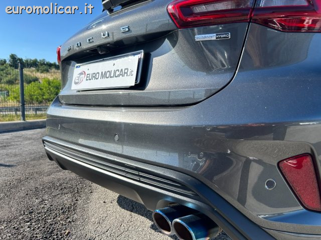 FORD Focus usata, con Controllo elettronico della corsia
