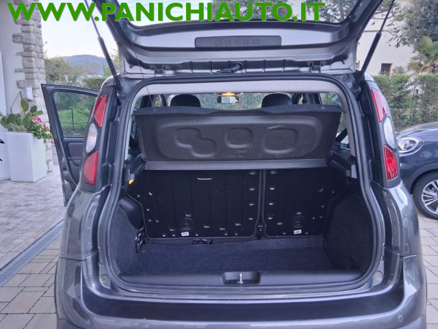 FIAT Panda Cross usata, con Lettore CD