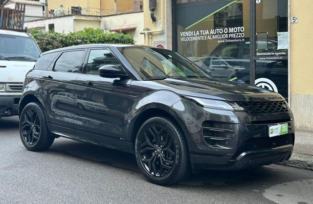 LAND ROVER Range Rover Evoque usata, con Luci diurne LED