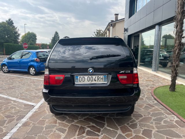 BMW X5 usata, con Climatizzatore