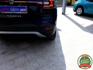 VOLKSWAGEN T-Cross usata, con Sensori di parcheggio anteriori