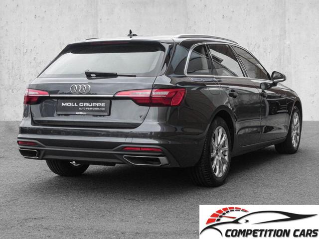 AUDI A4 usata, con Airbag laterali