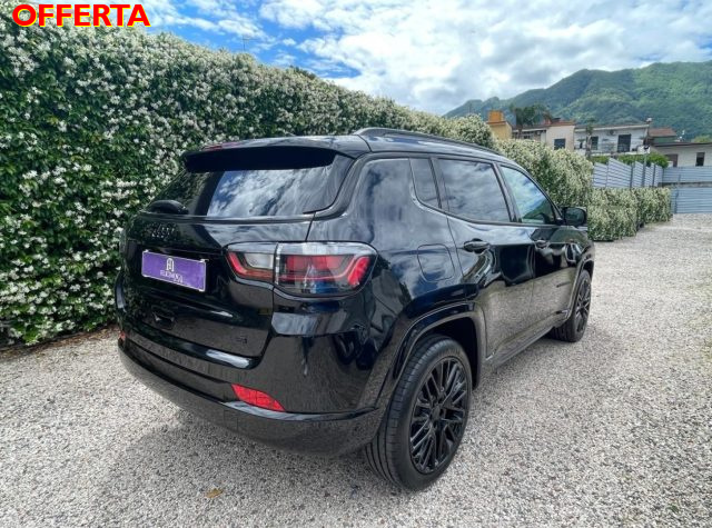JEEP Compass usata, con Chiusura centralizzata