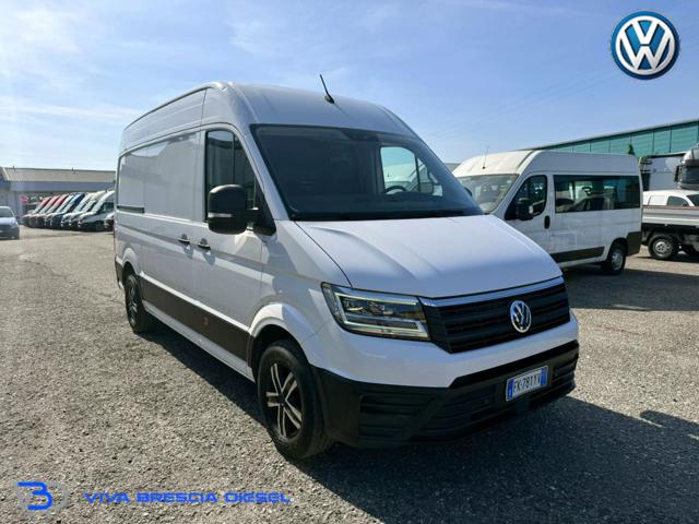 VOLKSWAGEN Crafter usata, con Alzacristalli elettrici