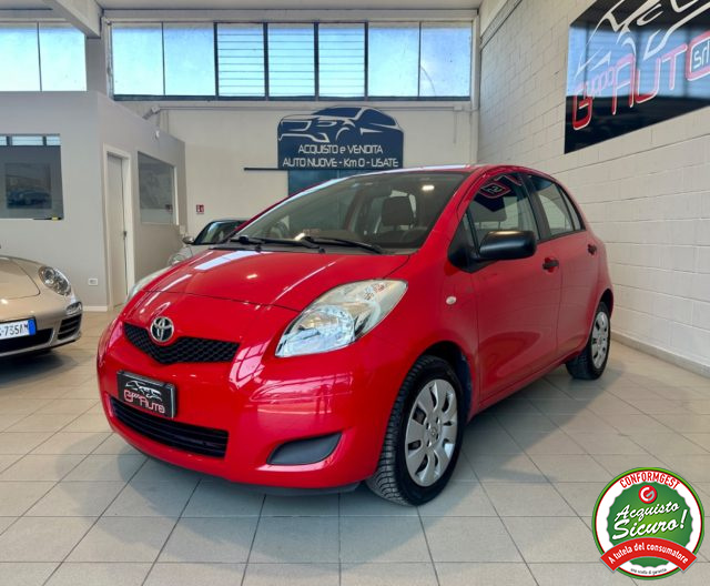 TOYOTA Yaris usata, con ABS