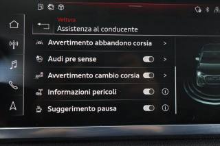 AUDI Q3 usata, con Immobilizzatore elettronico