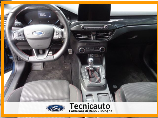 FORD Focus usata, con Immobilizzatore elettronico