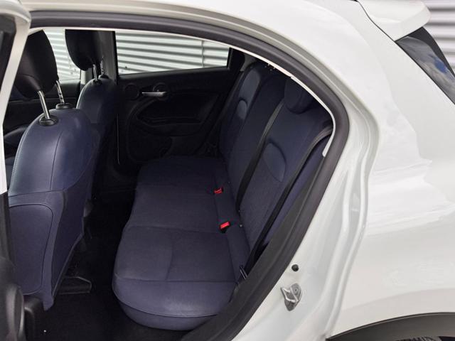 FIAT 500X usata, con ESP