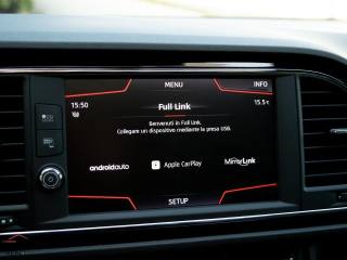 SEAT Leon usata, con Frenata d