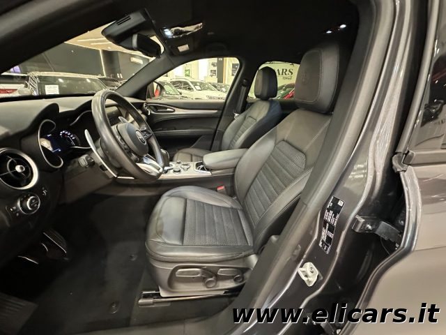ALFA ROMEO Stelvio usata, con Chiusura centralizzata