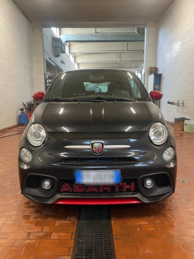 ABARTH 595 usata, con Autoradio