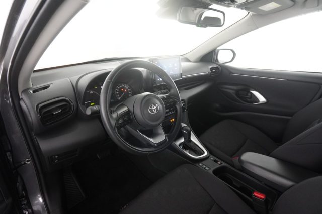 TOYOTA Yaris usata 1