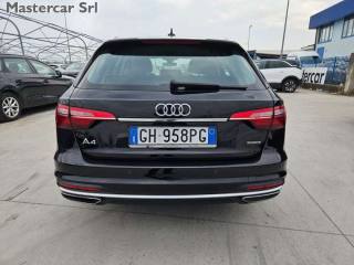 AUDI A4 usata, con Chiusura centralizzata