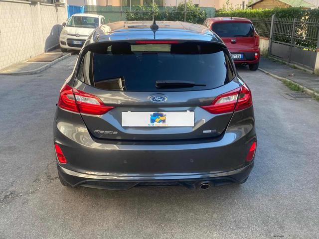 FORD Fiesta usata 4