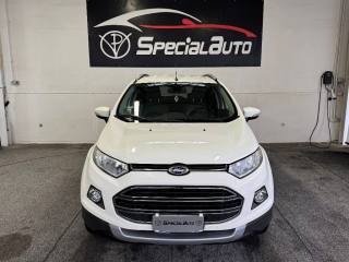 FORD EcoSport 1.5 TDCi 95 CV Titanium diesel