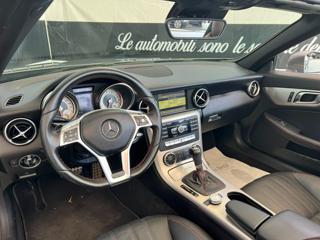 MERCEDES-BENZ SLK 200 usata, con Cerchi in lega