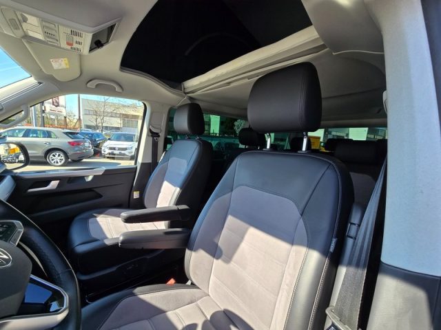 VOLKSWAGEN California usata, con Cerchi in lega